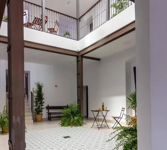 Turisticos Mamelon Apartman Jerez de la Frontera