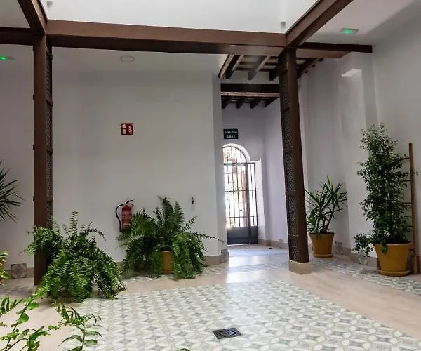 Turisticos Mamelon Apartman Jerez de la Frontera