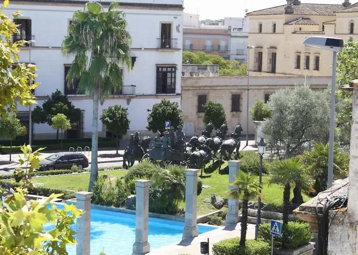 Turisticos Mamelon Jerez de la Frontera