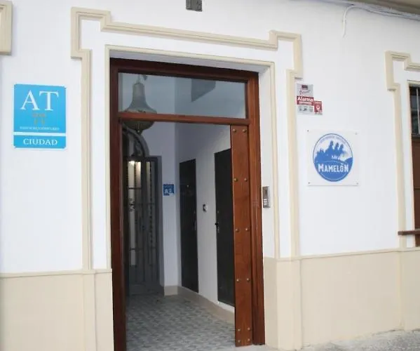 Turisticos Mamelon Apartman Jerez de la Frontera