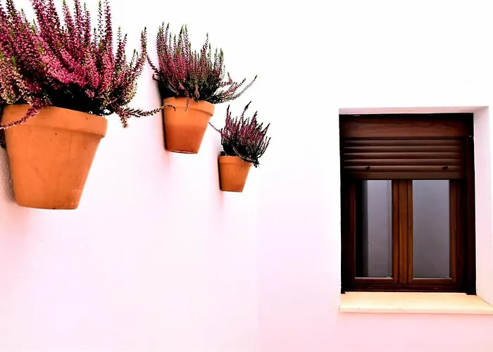 Turisticos Mamelon * Jerez de la Frontera