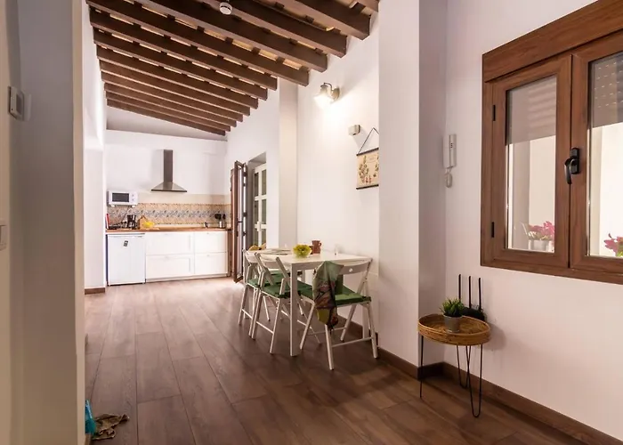 Turisticos Mamelon Jerez de la Frontera