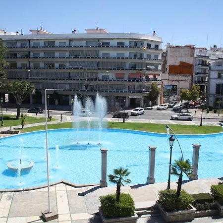 Apartment Turisticos Mamelon Jerez de la Frontera