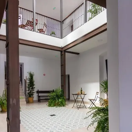 Turisticos Mamelon Apartment Jerez de la Frontera
