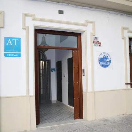 Turisticos Mamelon Apartment Jerez de la Frontera