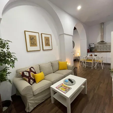 Apartment Turisticos Mamelon *